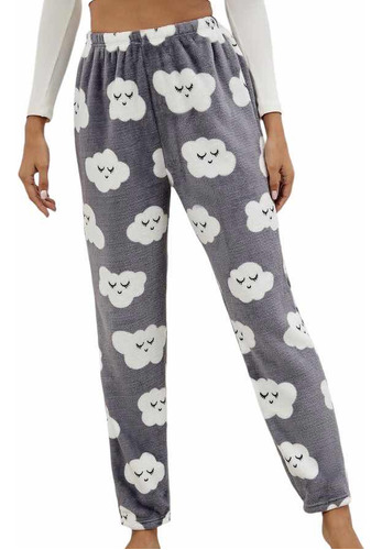 Pantalón Peluche Pijama