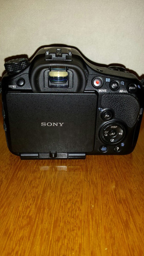 Camara Fotos Sony Alpha A 57   Impecable