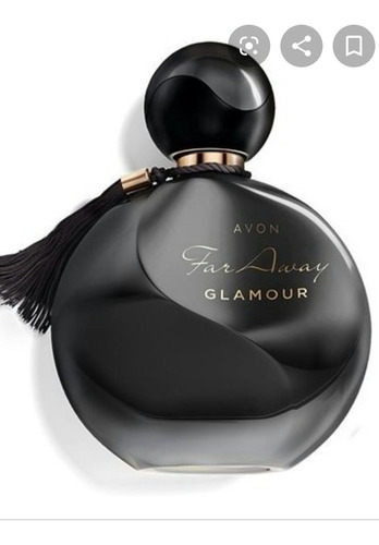 Perfume Femenino Far Away Glamour Avon Nueva Fragancia!