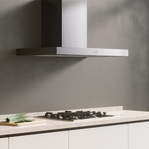 Campana De Cocina Tst Puelo 60cm. 3 Velocidades Luz Led Cuot