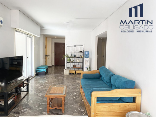 Departamento 5 Ambientes En Venta En Balvanera Terraza Propia Con Parrilla