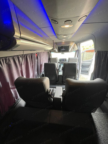 Sprinter 416 Cdi Ano 2021 Longa Exec Luxo Jm Cod.230