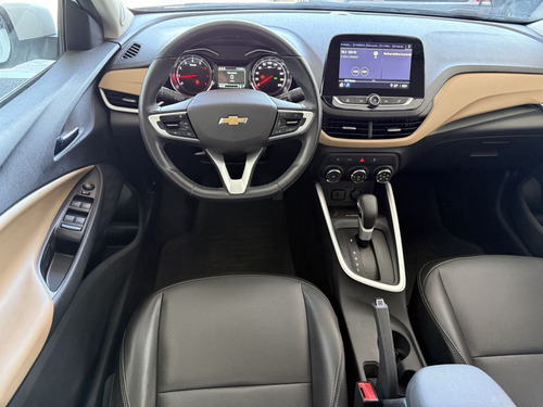 Chevrolet Onix Hatch 1.0 12V 4P FLEX PREMIER 2 TURBO AUTOMÁTICO