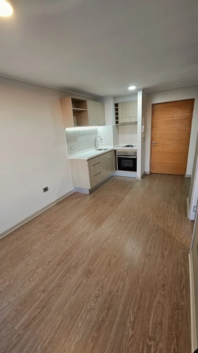 Imagen 3 de 22 de Departamento Nuevo En Arriendo 1d1b En Centro De Concepción