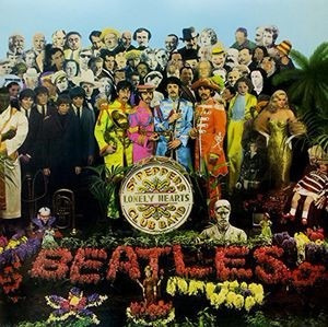 Lp Sgt Pepper's Lonely Hearts Club Band, The Beatles