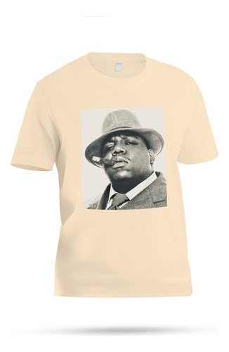 Polera The Notorious B.i.g Biggie Smalls Rapper 13