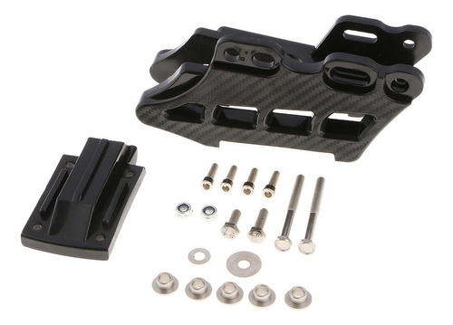 Guía / Protector De Cadena Trasero Para Suzuki Rm125 / 250