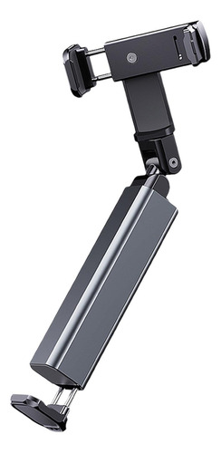 Soporte Para Teléfono, Fácil De Usar, Rotación De Gris