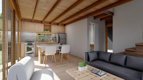 Imagen 8 de 18 de Venta De Casa 2 Dormitorios En Dina Huapi, San Carlos De Bar