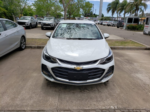 Imagen 2 de 8 de Chevrolet Cruze Ltz At