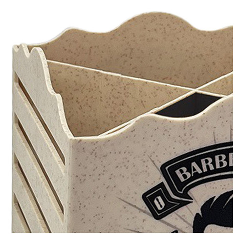 Caixa De Suporte Para Tesouras De Barbeiro, Tesouras De