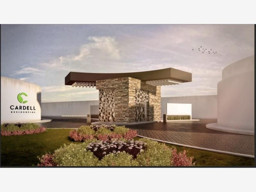 Imagen 1 de 3 de Terreno En Venta Fraccionamiento Cardell