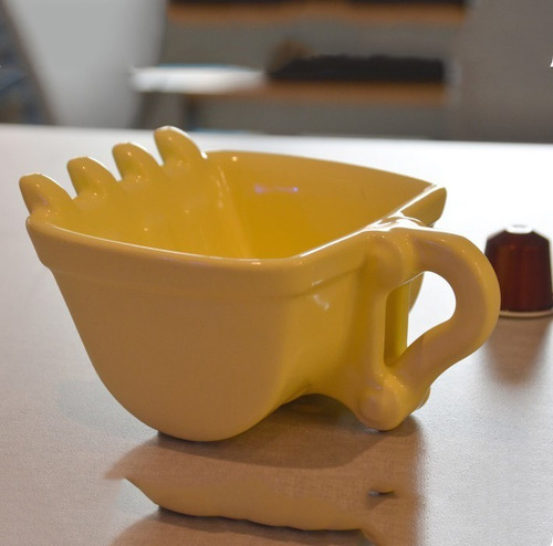 Imagen 4 de 6 de Taza Digger