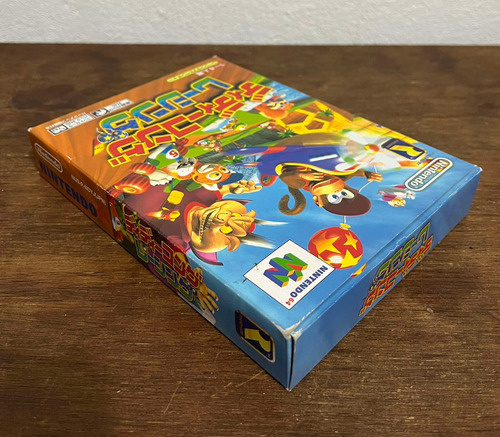 Diddy Kong Racing - Nintendo 64 (Usado)