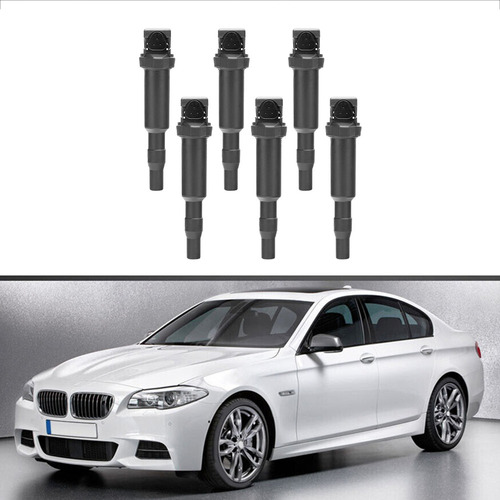 /para 6pcs Ignition Coils 0221504470 12137594937