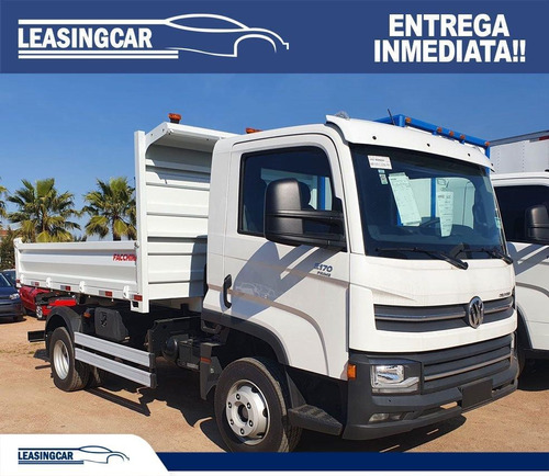 Volkswagen 9-170 Con Volcadora (sin Urea) 2024 0km