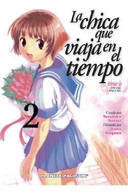 La Chica Que Viaja En El Tiempo 02 - Tsugano ;tsutsui  - * 