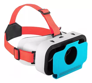 Gafas Vr Reality Para Nintendo Switch, Modelo Oled, Ergonómi