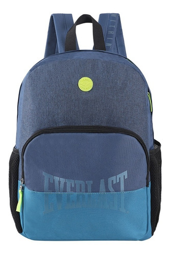 Mochila Deportiva Urbana Escolar - Everlast 15928