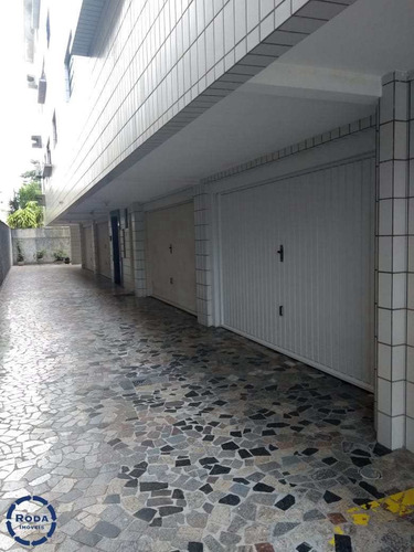 Apartamento Com 3 Dorms, Aparecida, Santos - R$ 375 Mil, Cod: 18940 - V18940