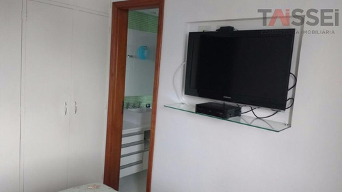 Imagem 25 de 30 de Apartamento Com 2 Dormitórios À Venda, 67 M² Por R$ 490.000,00 - Vila Gumercindo - São Paulo/sp - Ap2007