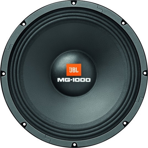 Alto Falante Jbl Selenium 12 Mg1000 Médio Grave 500w 4 Ohms