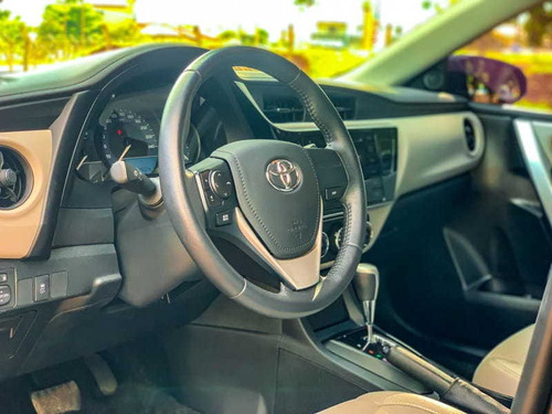 Imagem 7 de 11 de Toyota Corolla 1.8 Gli Upper 16v Flex 4p Automático