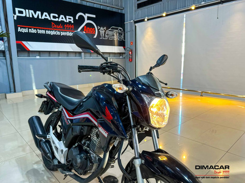 Honda Cg 160 Titan S Flex 2020/2020