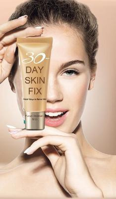 Libro 30-day Skin Fix - Karen Stolman