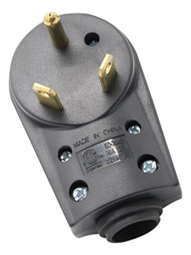 Adaptador De Enchufe Eléctrico De Enchufe De Receptáculo
