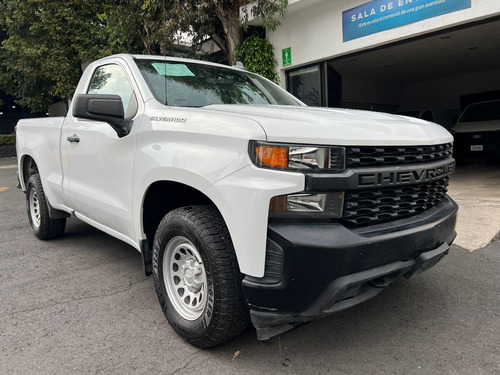 Chevrolet Silverado 4.3 Wt Cab Reg At 4X2