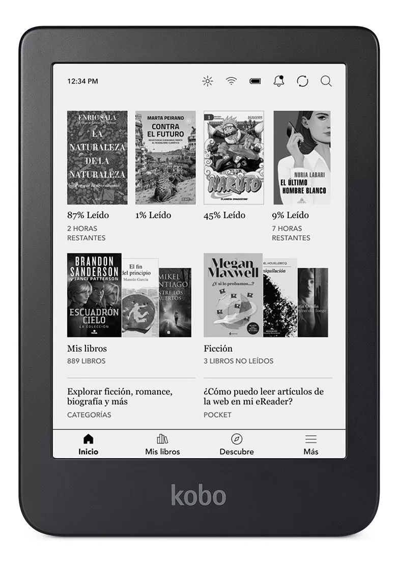 Tercera imagen para búsqueda de ereader