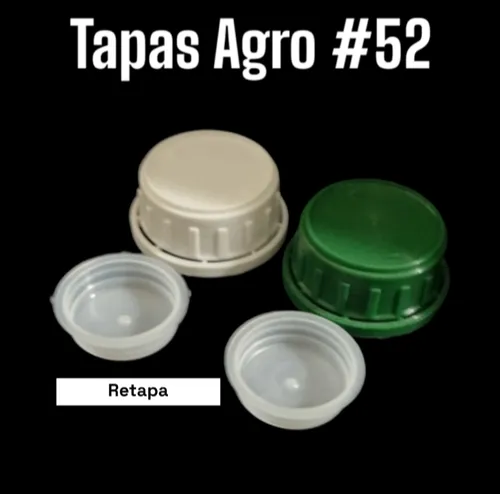Envase Agro Tipo A 250 Cc