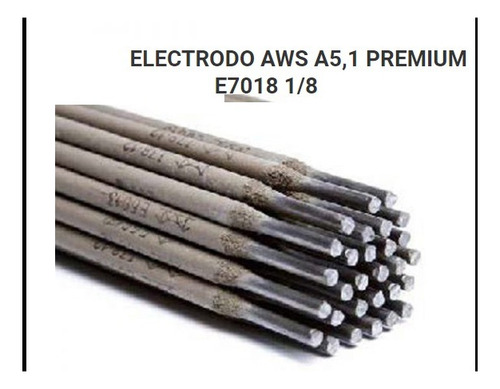 Electrodo 7018 X 1 Libra Marca Atlantic