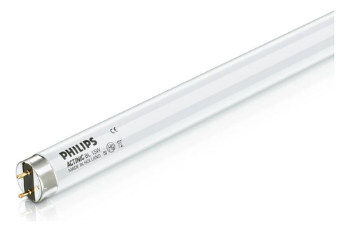 Tubo De Luz Uv Actinic Bl Tl-d 15w - Philips