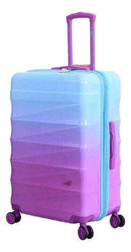 Valijas Set X3 Trendy Multicolor Carry On Mediana Grande