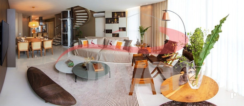Imagem 15 de 30 de Apartamento A Venda Praia Brava, Brava Home Resort - Ap00079 - 32328003