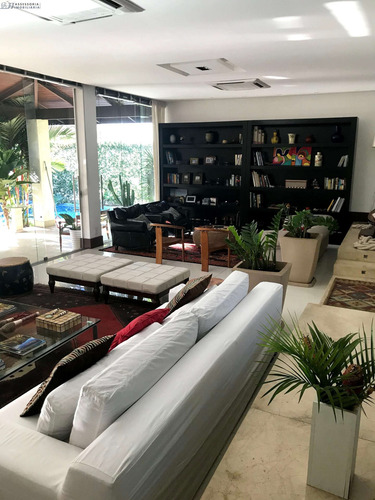 Imagem 4 de 30 de Condomínio Green Village - Venda De Casa Duplex Em Lagoa Nova, Com 5 Suítes - Ca01054 - 70683521