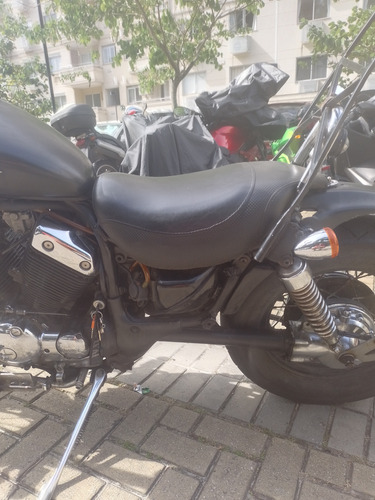 Virago 535cc
