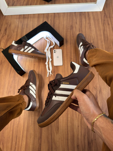 Furadeira Leve adidas Frete Gratis Samba Og Envio Imediato