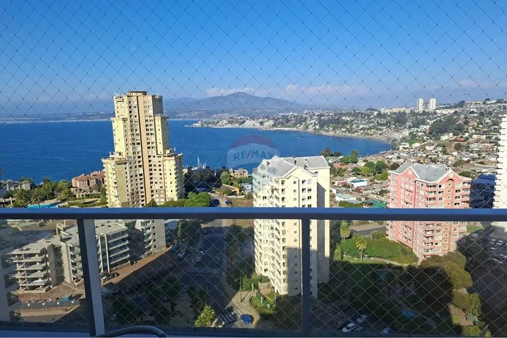Imagen 1 de 24 de Vista Panorámica A Concón, 2d, 2b, Est Y Bod