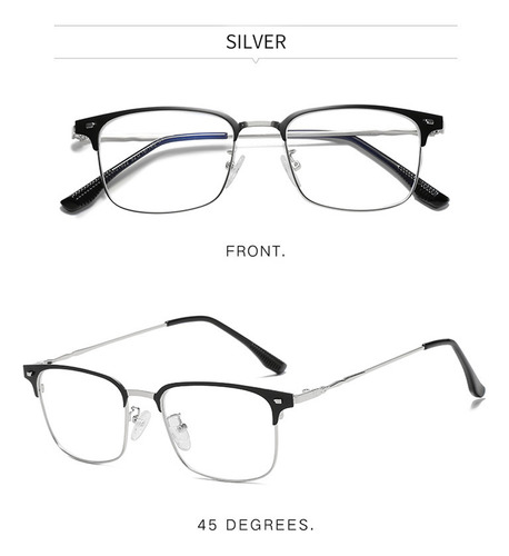 Gafas De Bloqueo De Luz Azul Para Computadora, Anti Rayos De