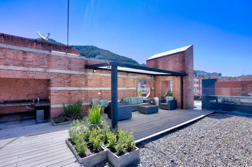 Apartamento En Venta En Chico Reservado. Cod V7216