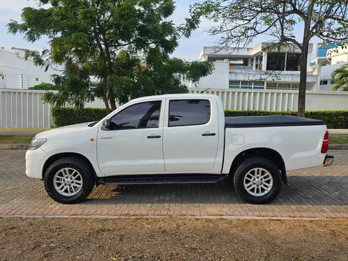 Hilux 4x2 Cd