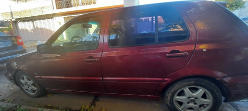 Volkswagen Golf Glx 2.0