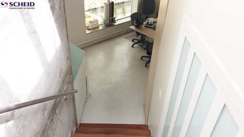 Imagem 4 de 15 de Prédio Comercial Impecável, Excelente Infraestrutura ! - Mc5069