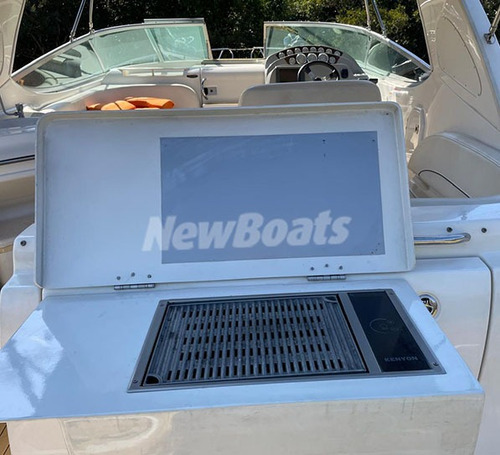 Bayliner 330 Ñ Focker Triton Real Phantom Nx Nhd Beneteau