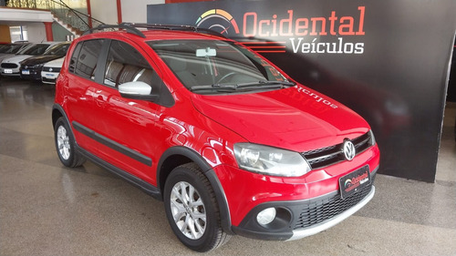 Volkswagen Crossfox 1.6 Mi Total Flex 8V 5p