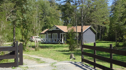 Cod-311 Se Vende Hermosa Casa En Parcela A 5 Min. Frutillar