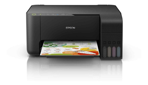 Impresora Epson L3150 Multifuncional Tinta Continua Wifi Usb